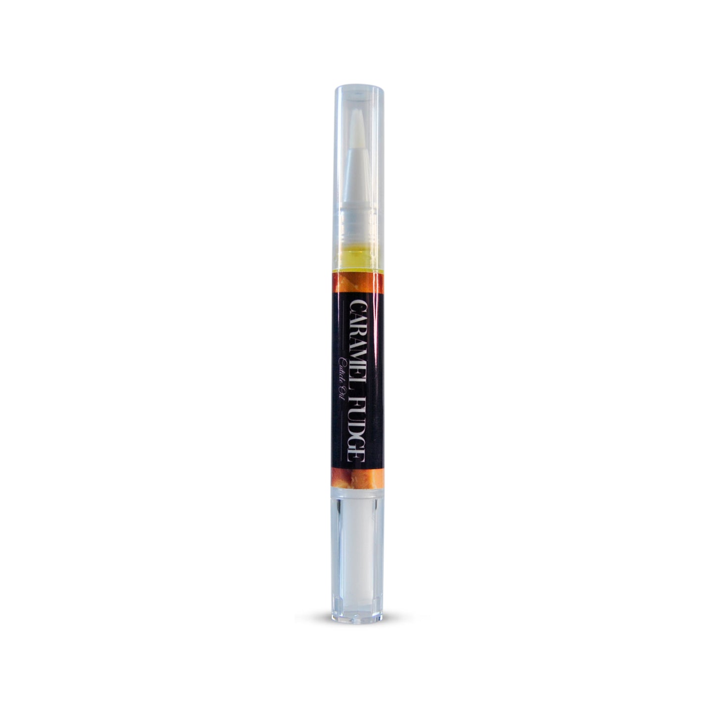 Blabz Beauty Bar Caramel Fudge Scented 3ml Cuticle Oil Pen Blabz Beauty Bar