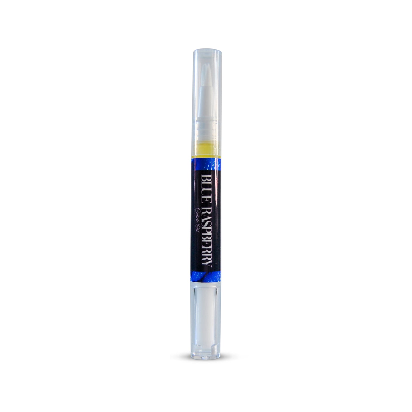 Blabz Beauty Bar Blue Raspberry Scented 3ml Cuticle Oil Pen Blabz Beauty Bar