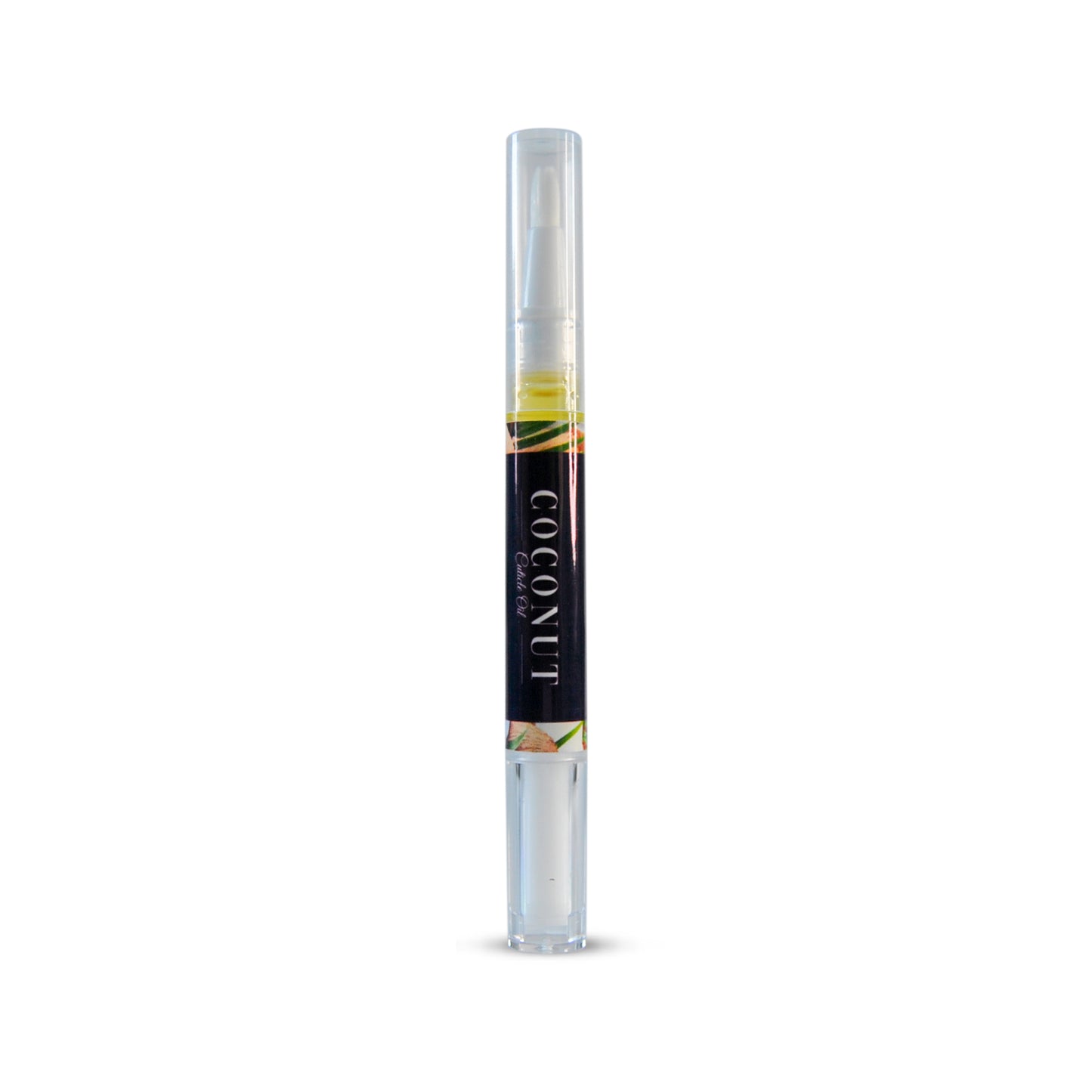 Blabz Beauty Bar Coconut Scented 3ml Cuticle Oil Pen Blabz Beauty Bar