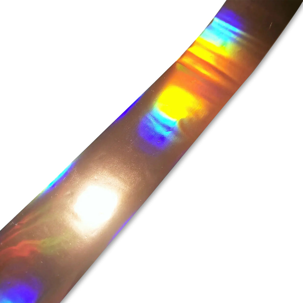 Blabz Beauty Bar Rose Gold Nail Art Transfer Foil Blabz Beauty Bar