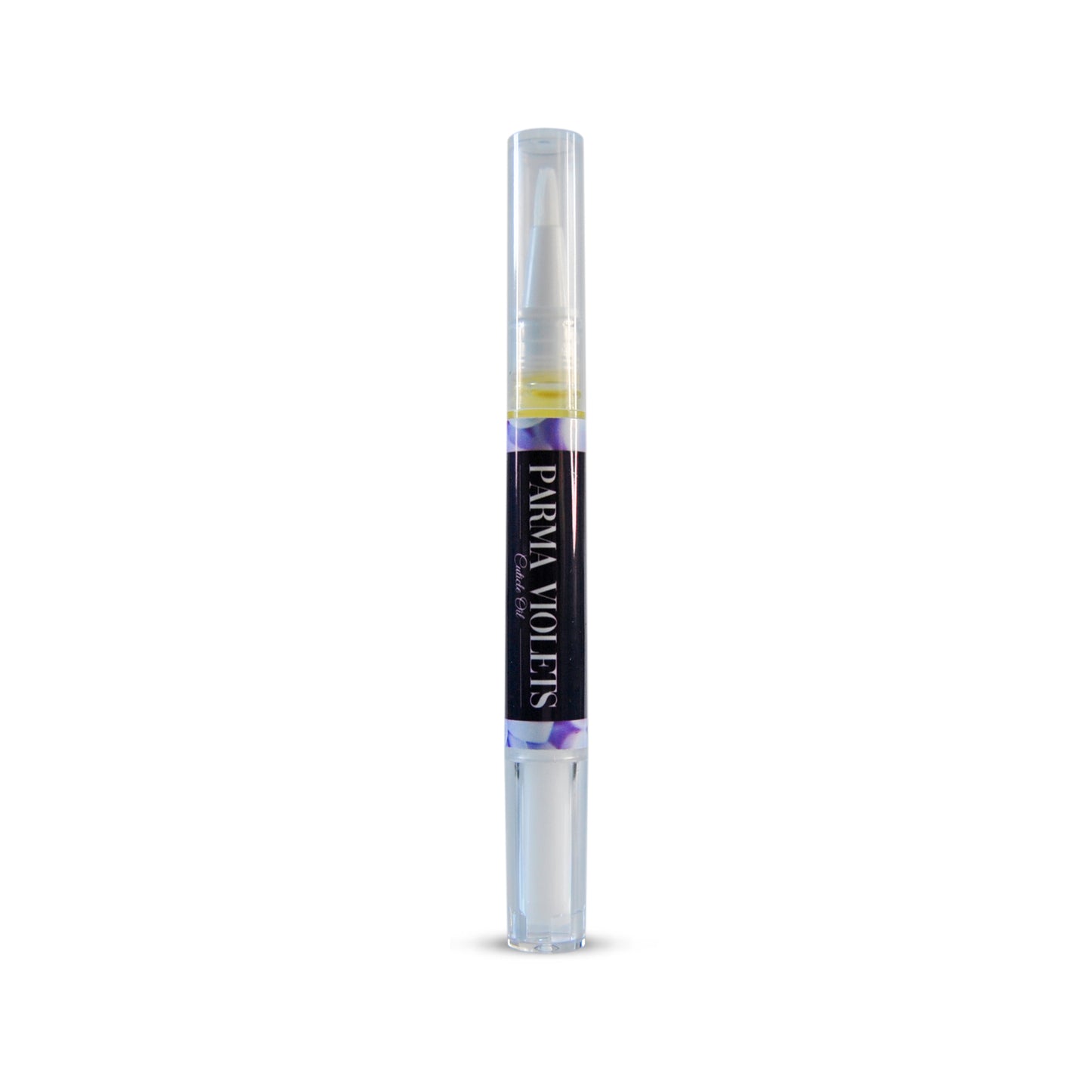 Blabz Beauty Bar Parma Violets Scented 3ml Cuticle Oil Pen Blabz Beauty Bar