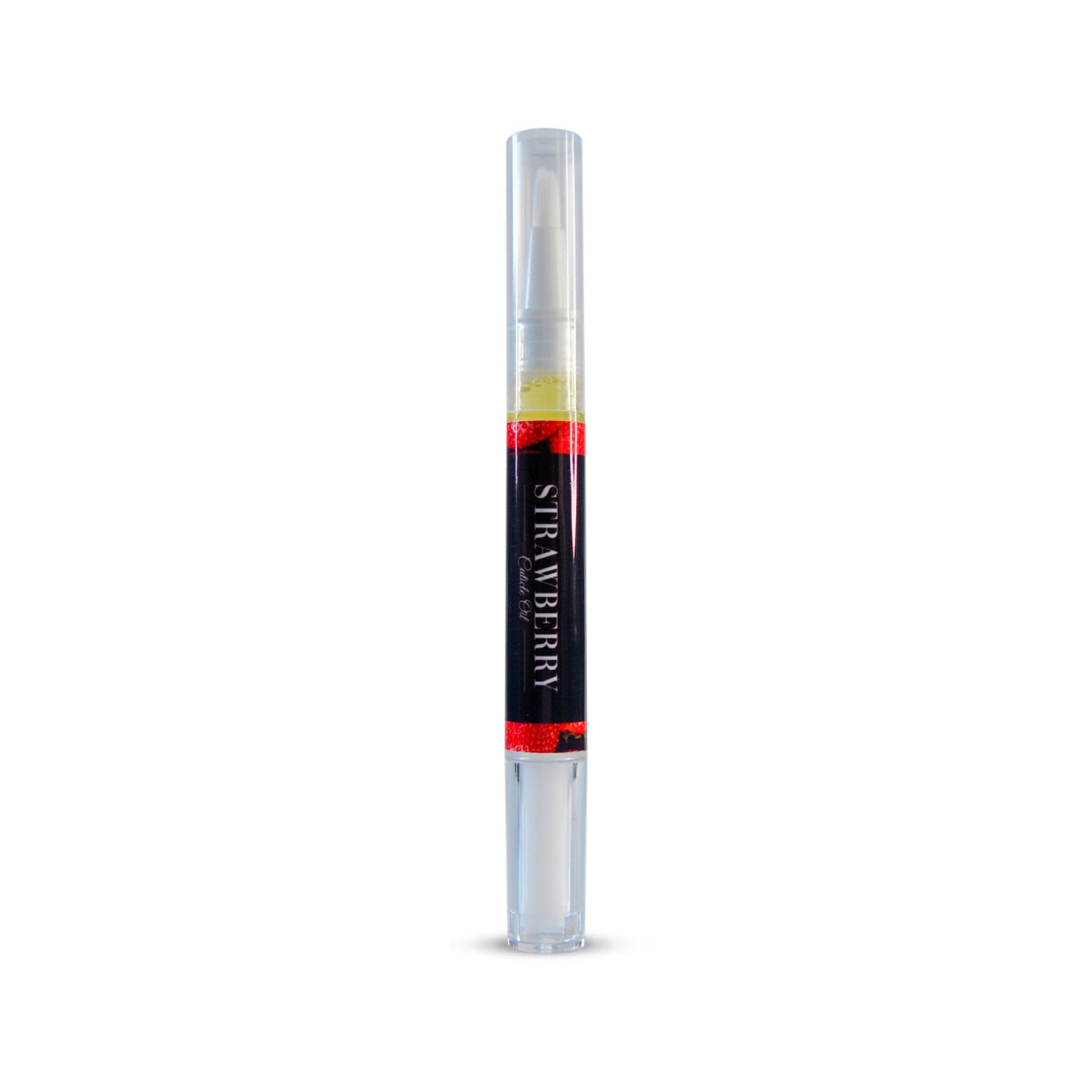 Blabz Beauty Bar Strawberry Scented 3ml Cuticle Oil Pen Blabz Beauty Bar