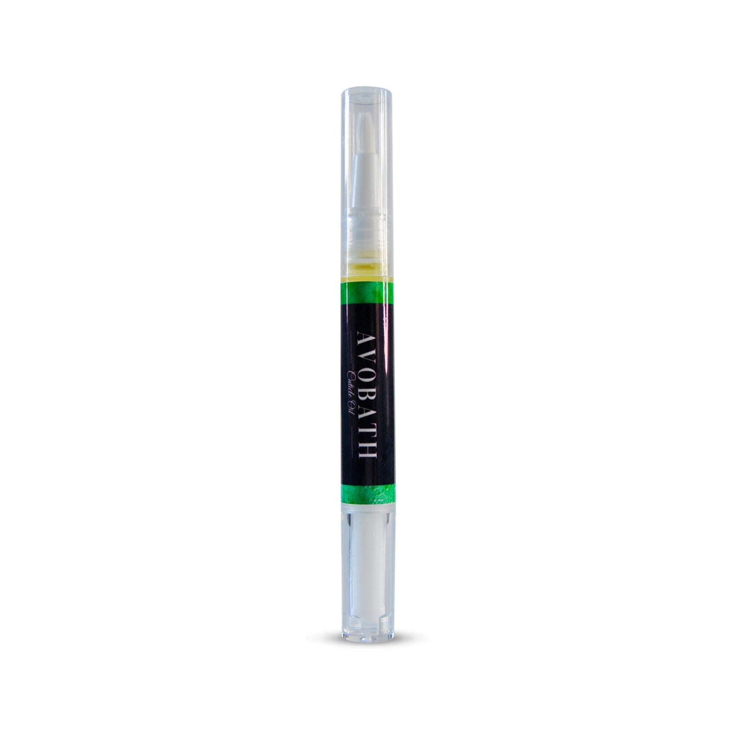 Blabz Beauty Bar Avobath Scented 3ml Cuticle Oil Pen Blabz Beauty Bar