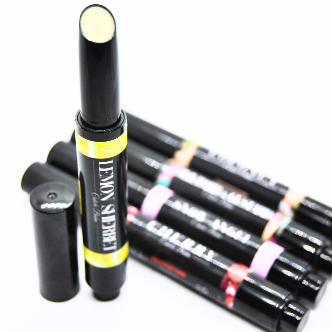 Cherry Scented Cuticle and Hand Balm Click Pen