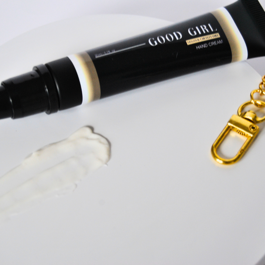 Bum Bum Cream 20ml Keychain Scented Hand Cream