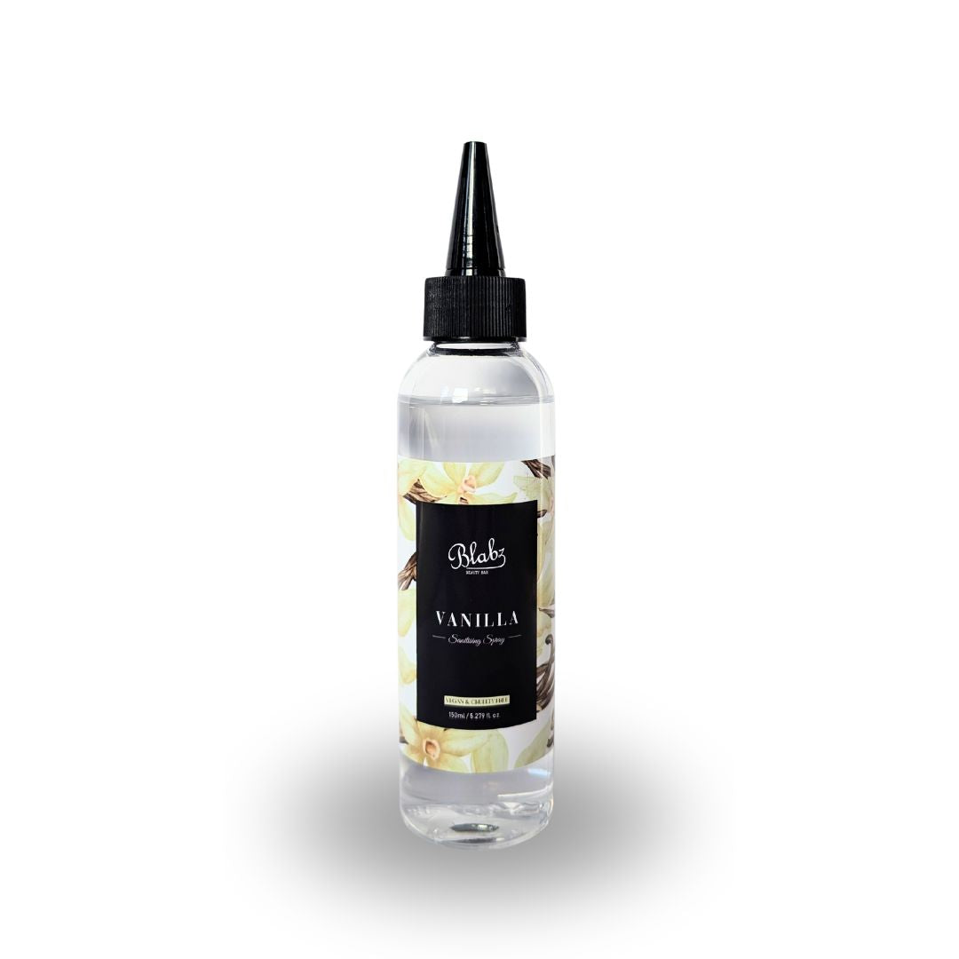Vanilla 150ml Scented Sanitising Spray