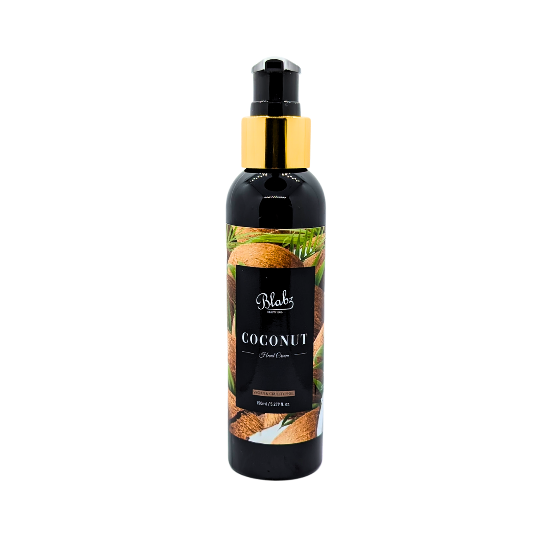 Coconut 150ml Scented Hand Cream