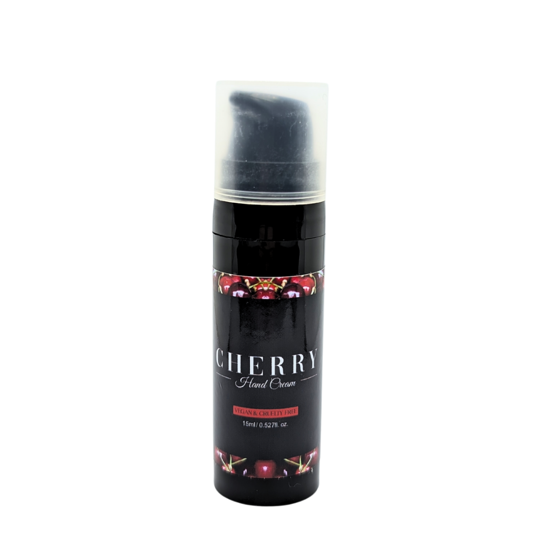Cherry 15ml Scented Hand Cream