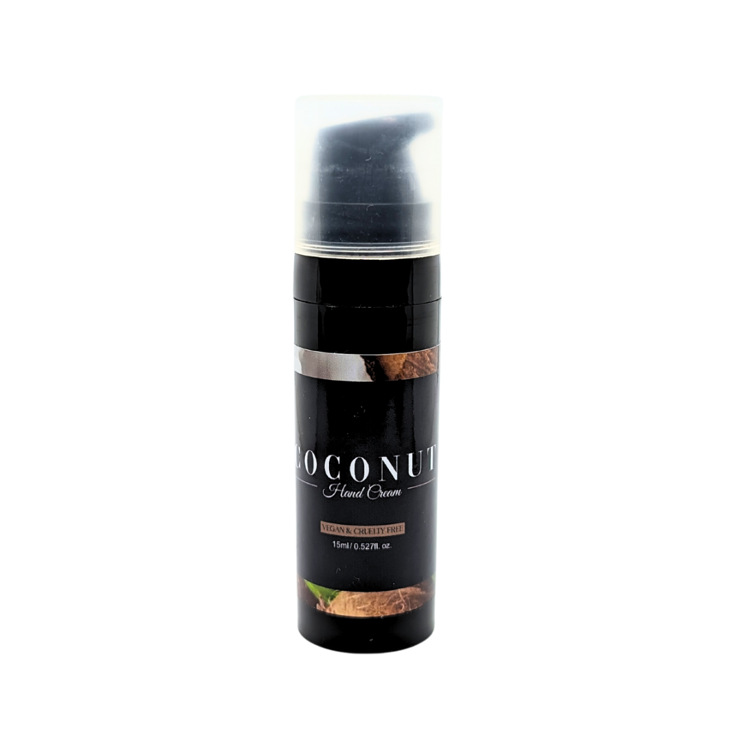 Coconut 15ml Scented Hand Cream