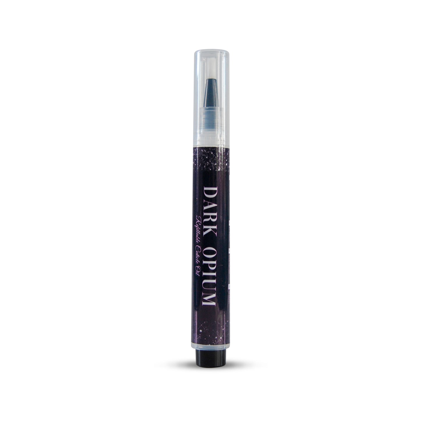 Blabz Beauty Bar Dark Opium Scented 6ml Refillable Cuticle Oil Pen Blabz Beauty Bar