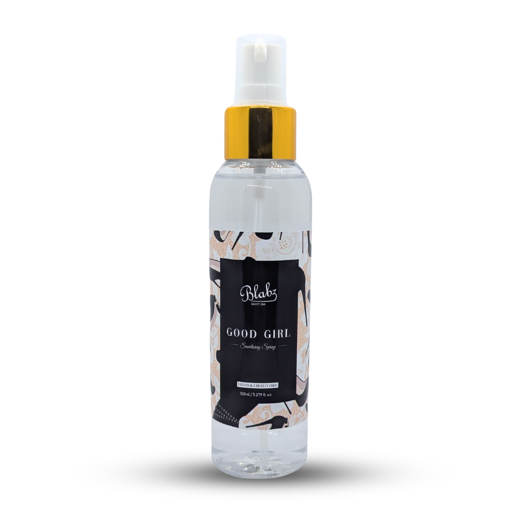 Good Girl 150ml Scented Sanitising Spray