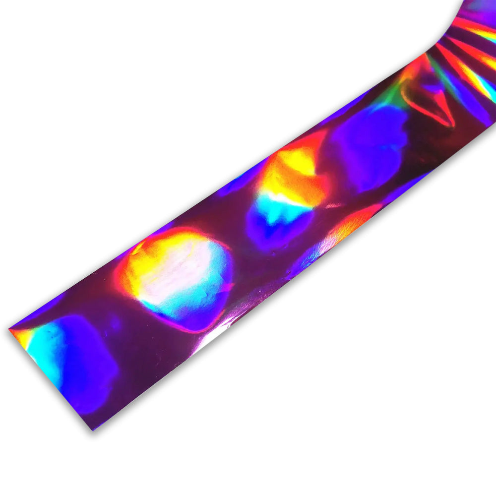 Blabz Beauty Bar Pink Nail Art Transfer Foil Blabz Beauty Bar