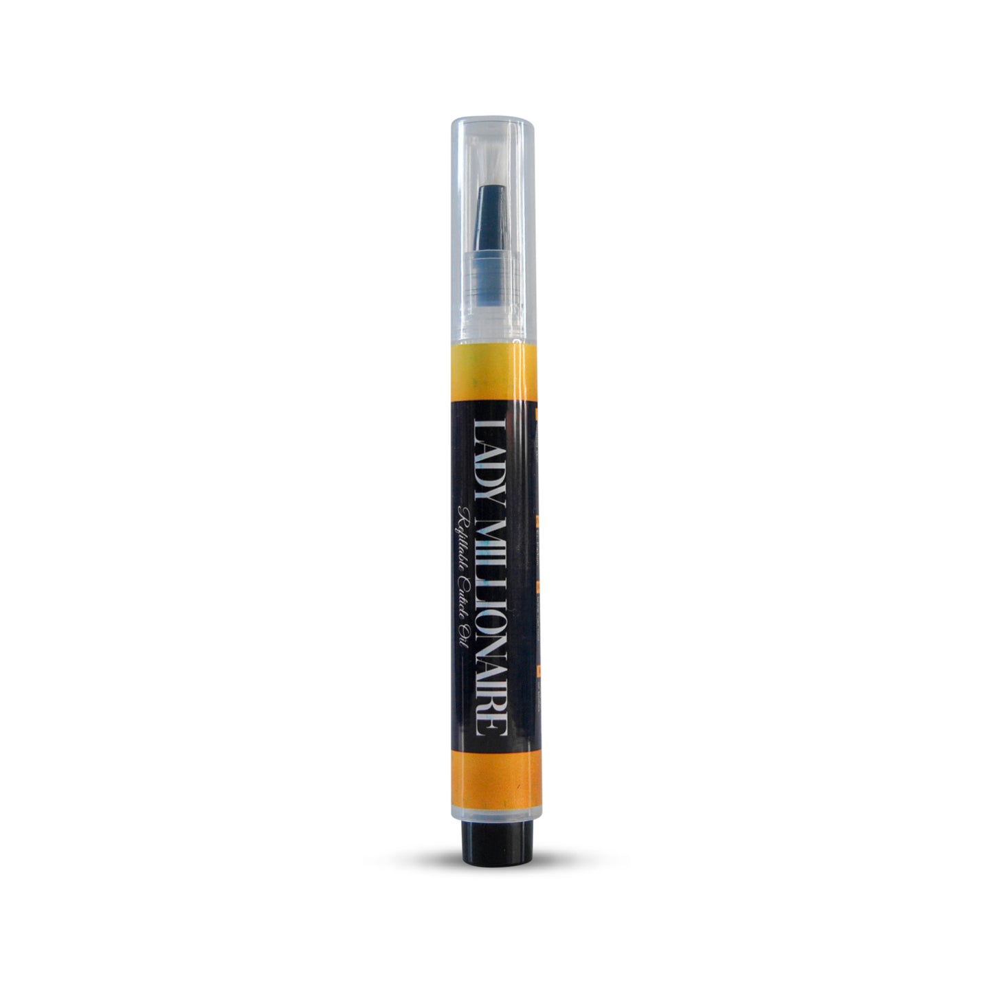 Blabz Beauty Bar Lady Millionaire Scented 6ml Refillable Cuticle Oil Pen Blabz Beauty Bar