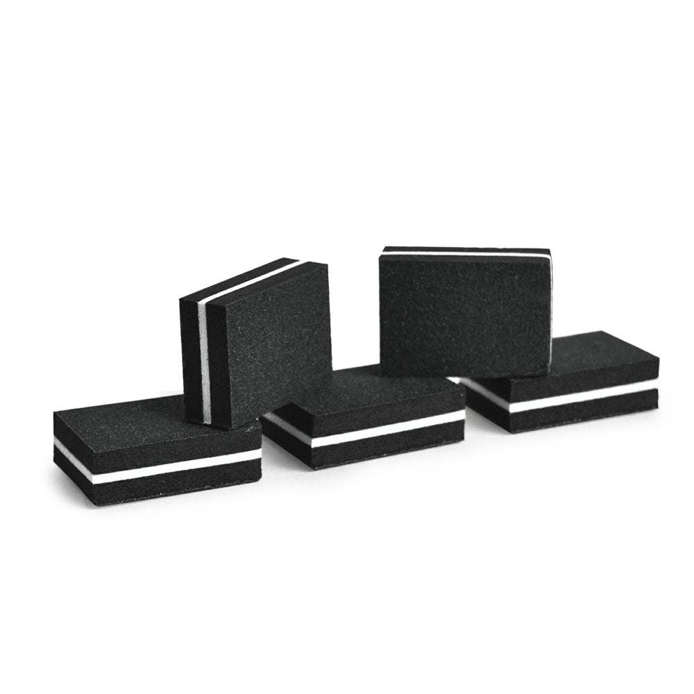 Blabz Beauty Bar Mini Nail Buffer Blocks (Pack of 16) Blabz Beauty Bar