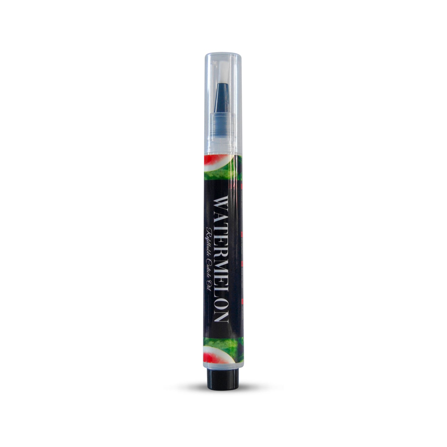 Blabz Beauty Bar Watermelon Scented 6ml Refillable Cuticle Oil Pen Blabz Beauty Bar