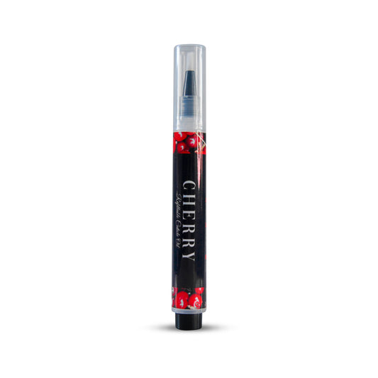 Cherry Scented 6ml Refillable Cuticle Oil Pen