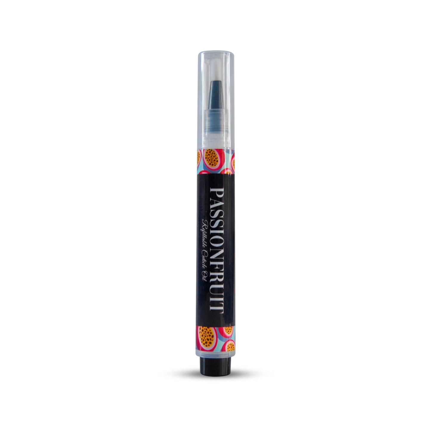 Blabz Beauty Bar Passionfruit Scented 6ml Refillable Cuticle Oil Pen Blabz Beauty Bar
