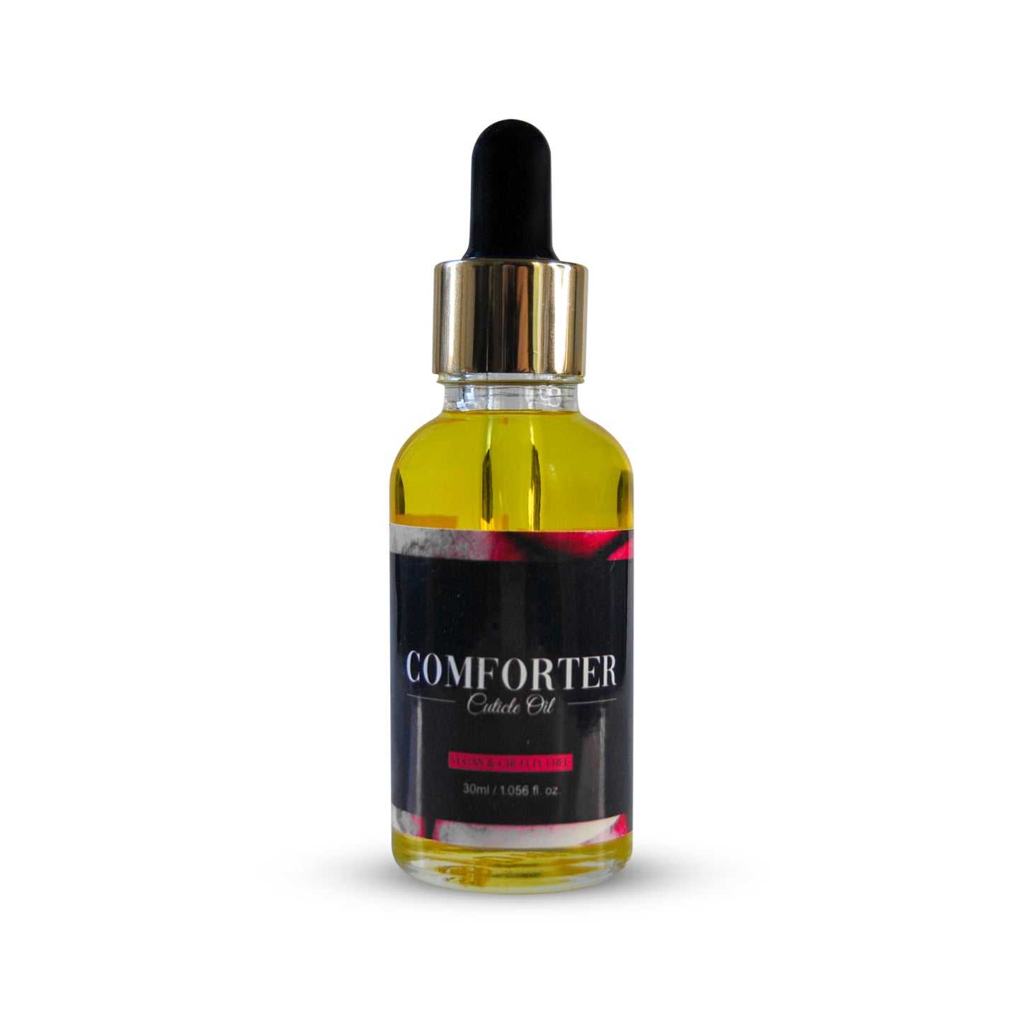 Blabz Beauty Bar Comforter Scented 30ml Cuticle Oil Dropper Bottle Blabz Beauty Bar