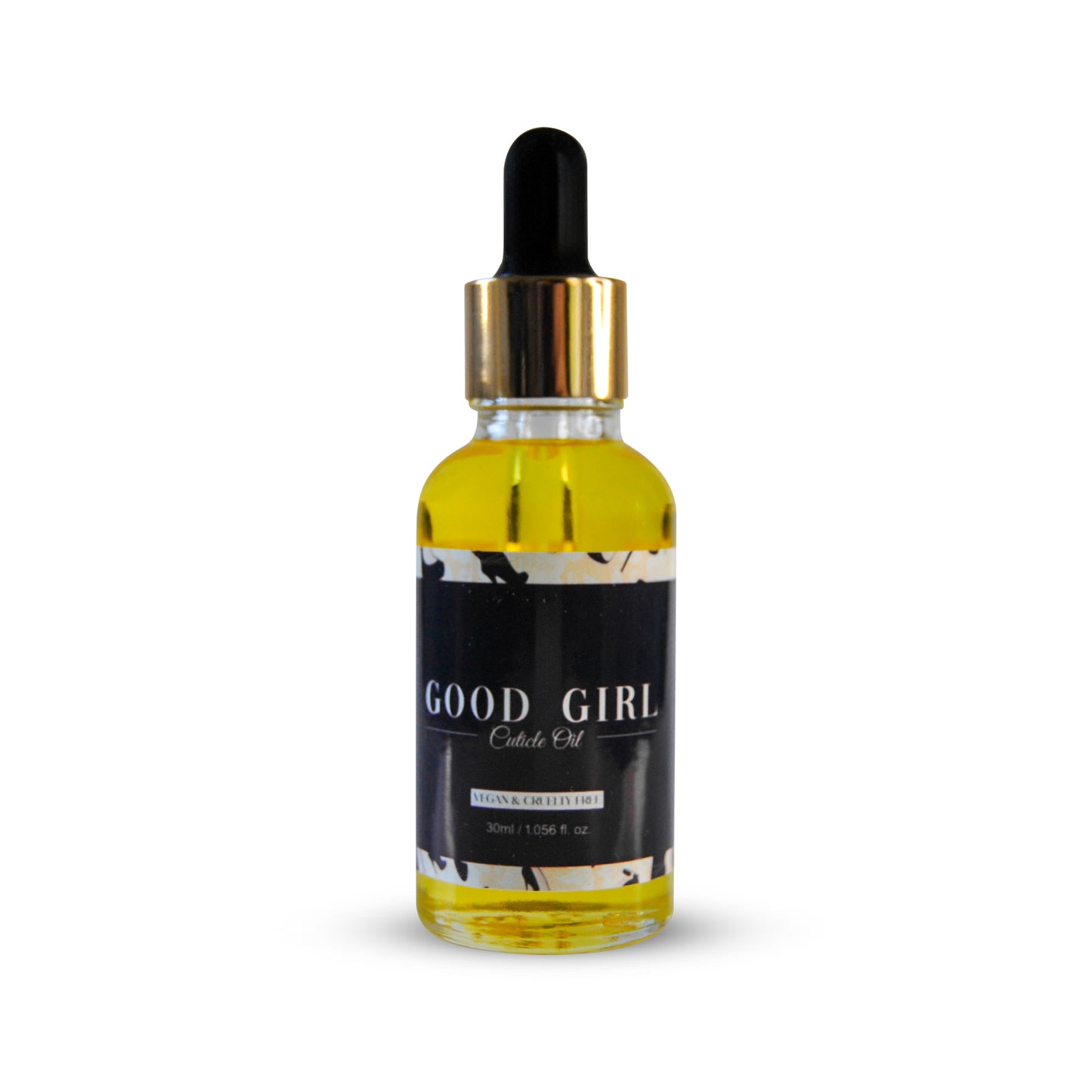 Blabz Beauty Bar Good Girl Scented 30ml Cuticle Oil Dropper Bottle Blabz Beauty Bar