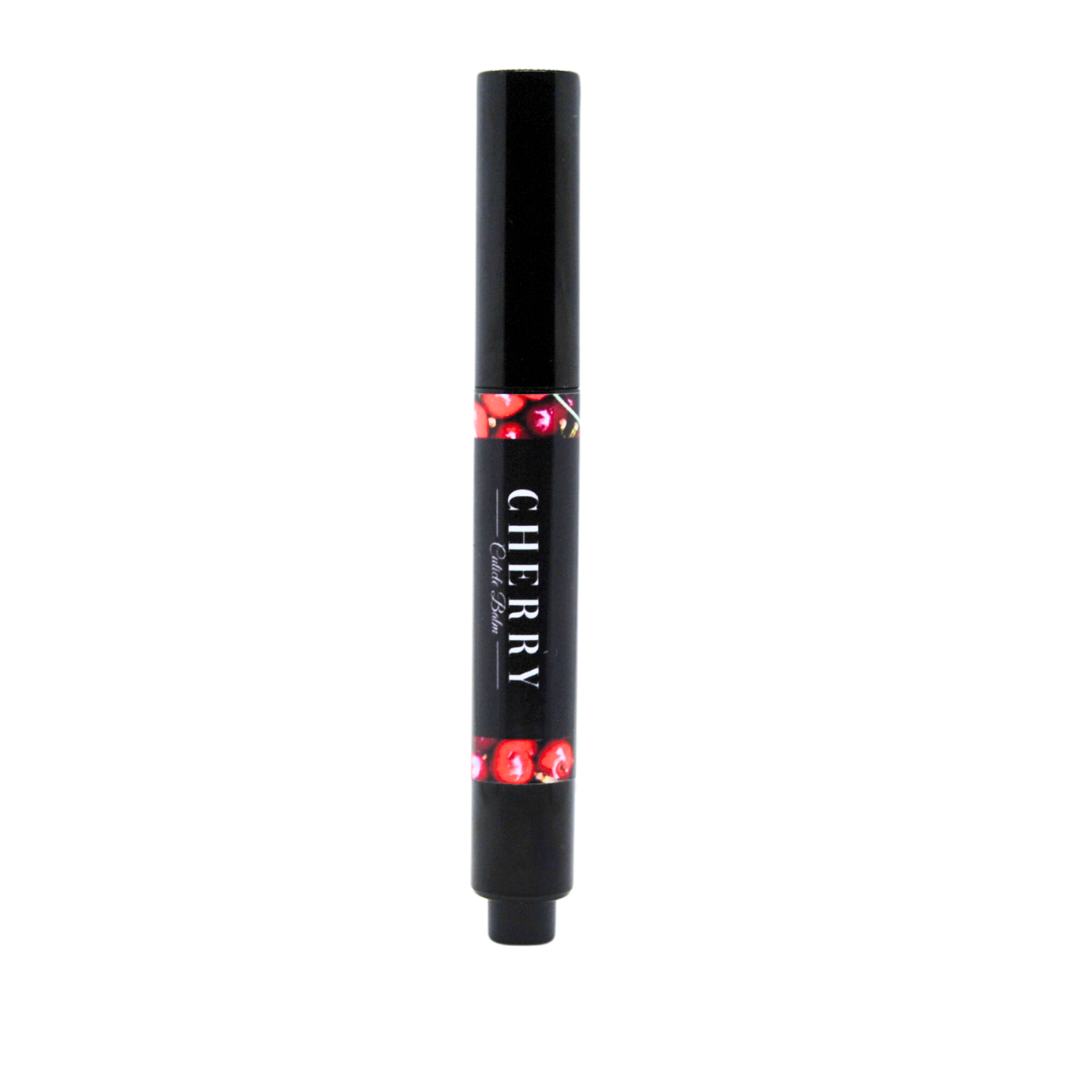 Cherry Scented Cuticle and Hand Balm Click Pen
