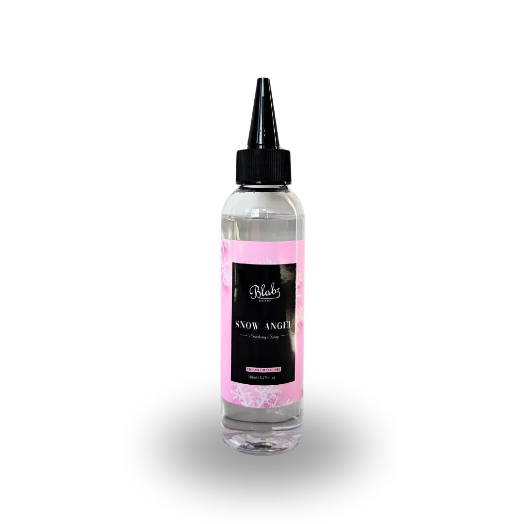 Snow Angel 150ml Scented Sanitising Spray