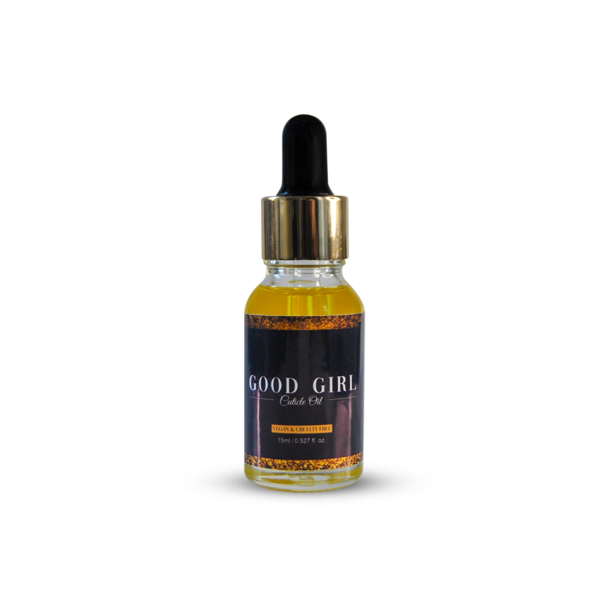 Blabz Beauty Bar Good Girl Scented 15ml Cuticle Oil Dropper Bottle Blabz Beauty Bar