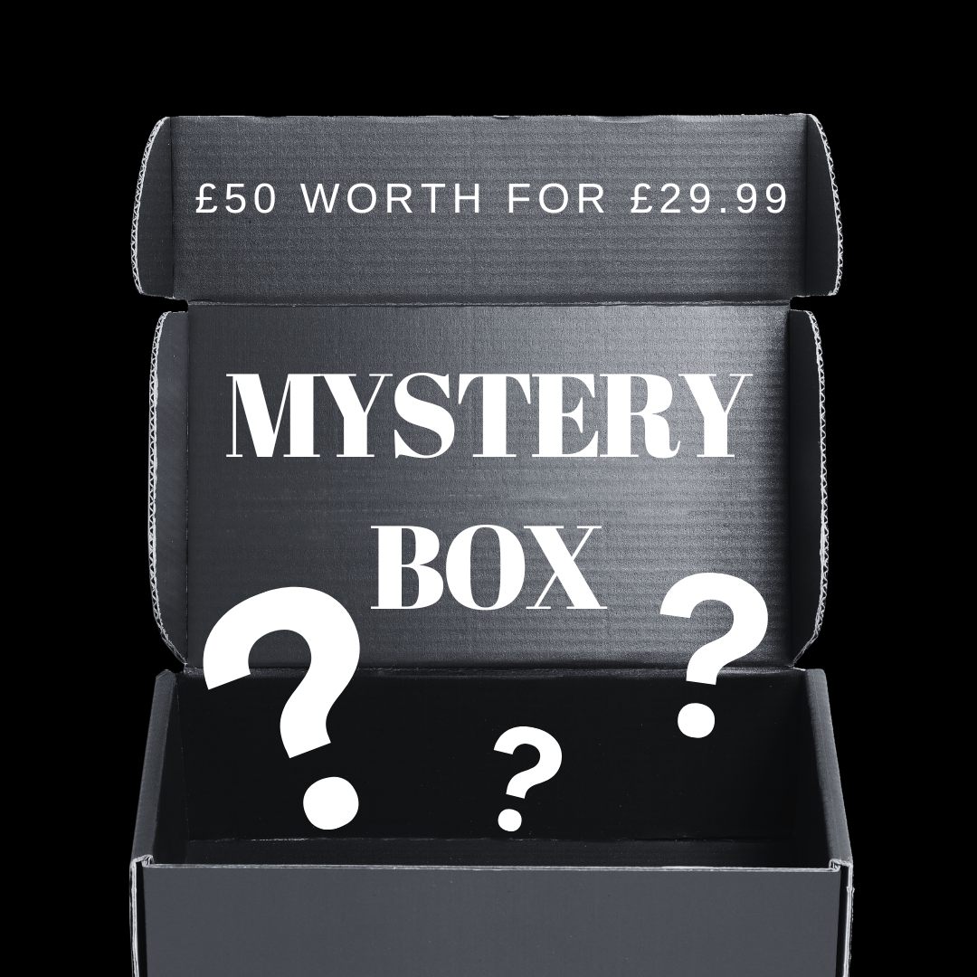 Blabz Beauty Bar Surprise Mystery Box - £50+ Worth of Products! Blabz Beauty Bar