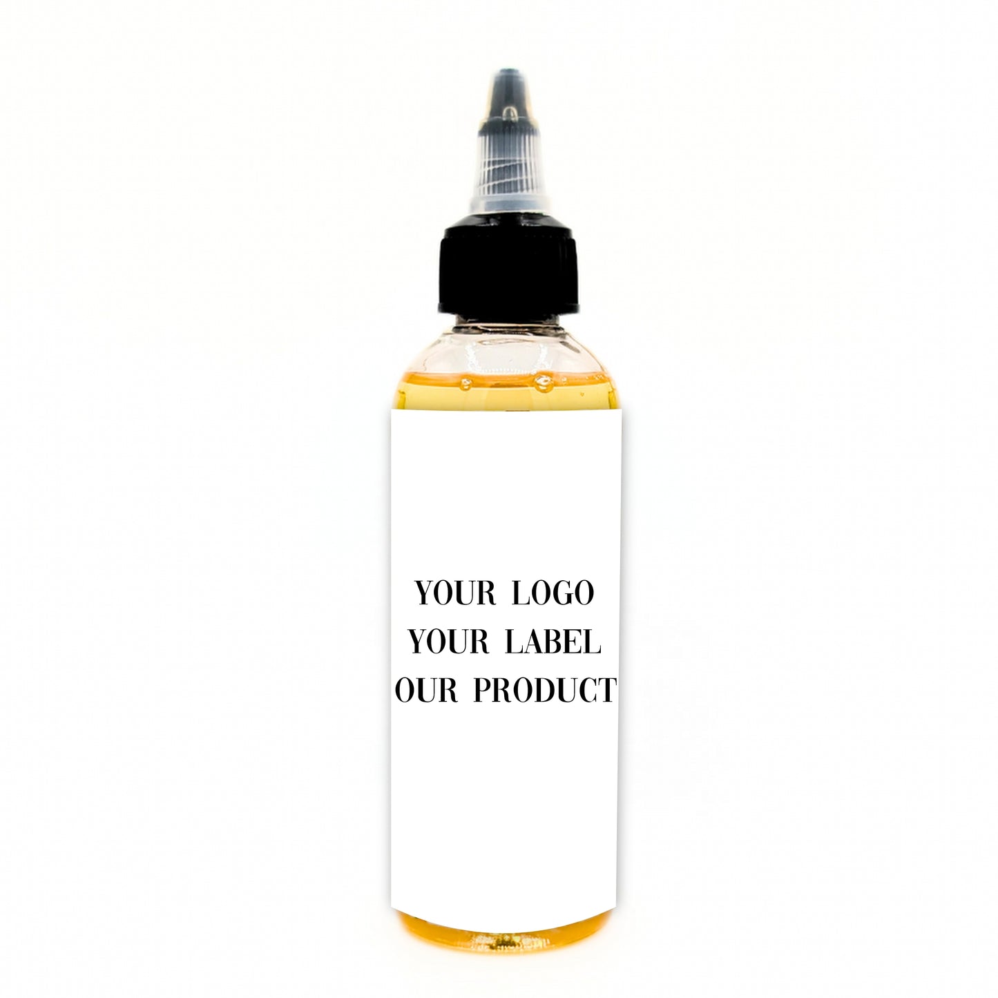 Custom Branded Private Label 100ml Cuticle Oil Refill Bottles
