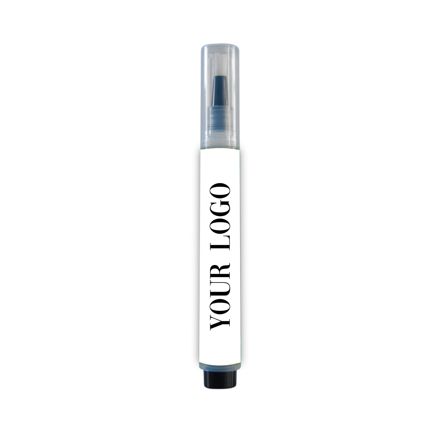 Blabz Beauty Bar Custom Branded Private Label 6ml Refillable Cuticle Oil Pens Blabz Beauty Bar