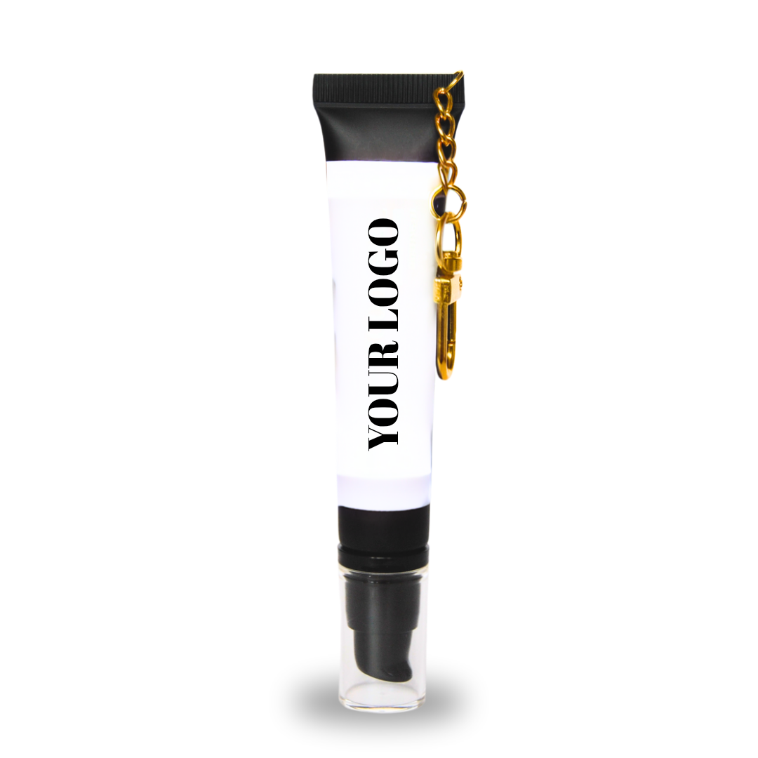Custom Branded Private Label Keychain Hand Cream