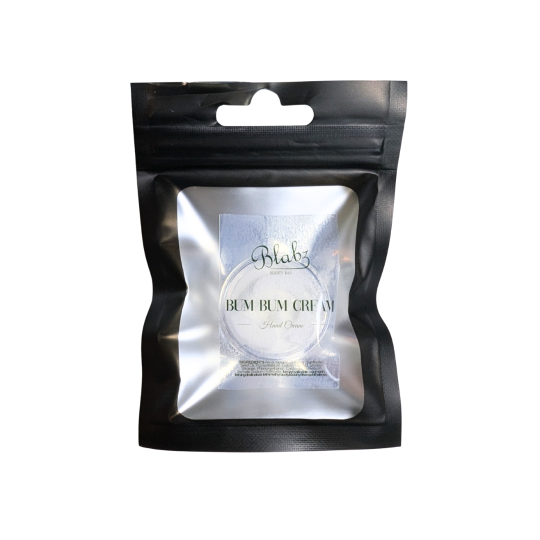 Bum Bum Cream 2.5ml Scented Mini Hand Cream Sample