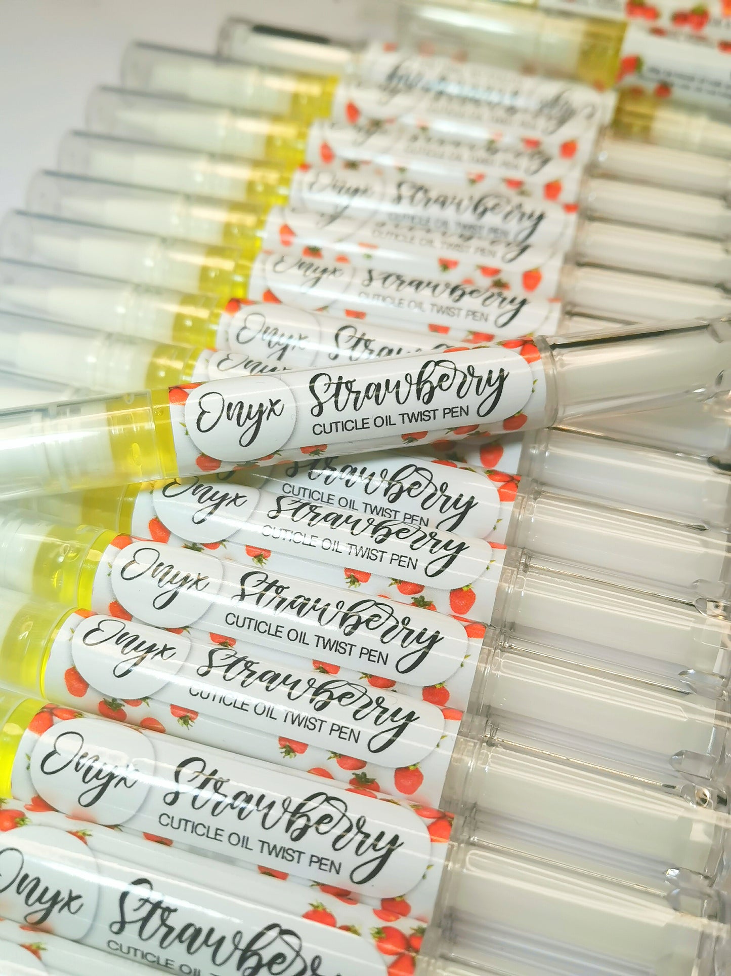 Blabz Beauty Bar Custom Branded Private Label 3ml Cuticle Oil Pens Blabz Beauty Bar