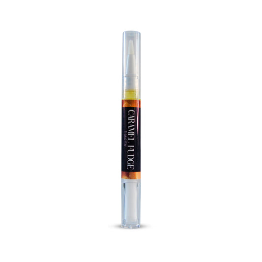 Blabz Beauty Bar Caramel Fudge Scented 3ml Cuticle Oil Pen Blabz Beauty Bar 