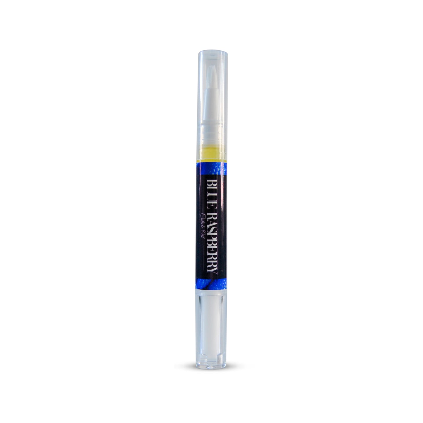 Blabz Beauty Bar Blue Raspberry Scented 3ml Cuticle Oil Pen Blabz Beauty Bar 