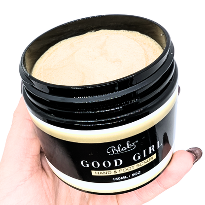 Good Girl Scented 150ml Luxury Hand & Foot Scrub