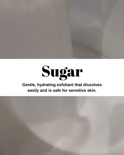 Rhubarb & Custard Scented 150ml Luxury Hand & Foot Scrub