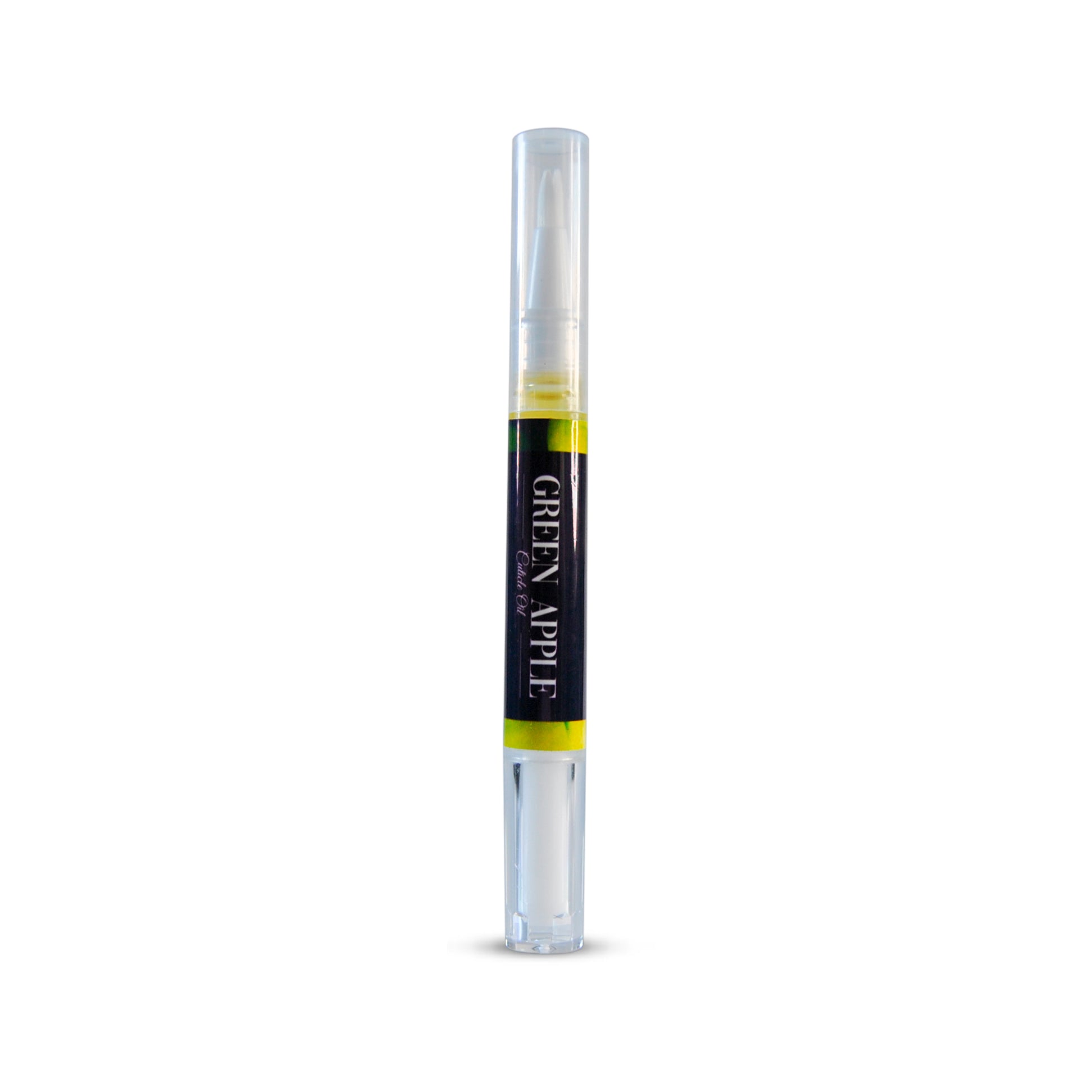 Blabz Beauty Bar Green Apple Scented 3ml Cuticle Oil Pen Blabz Beauty Bar 