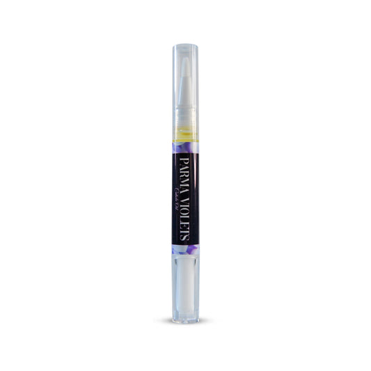 Blabz Beauty Bar Parma Violets Scented 3ml Cuticle Oil Pen Blabz Beauty Bar 