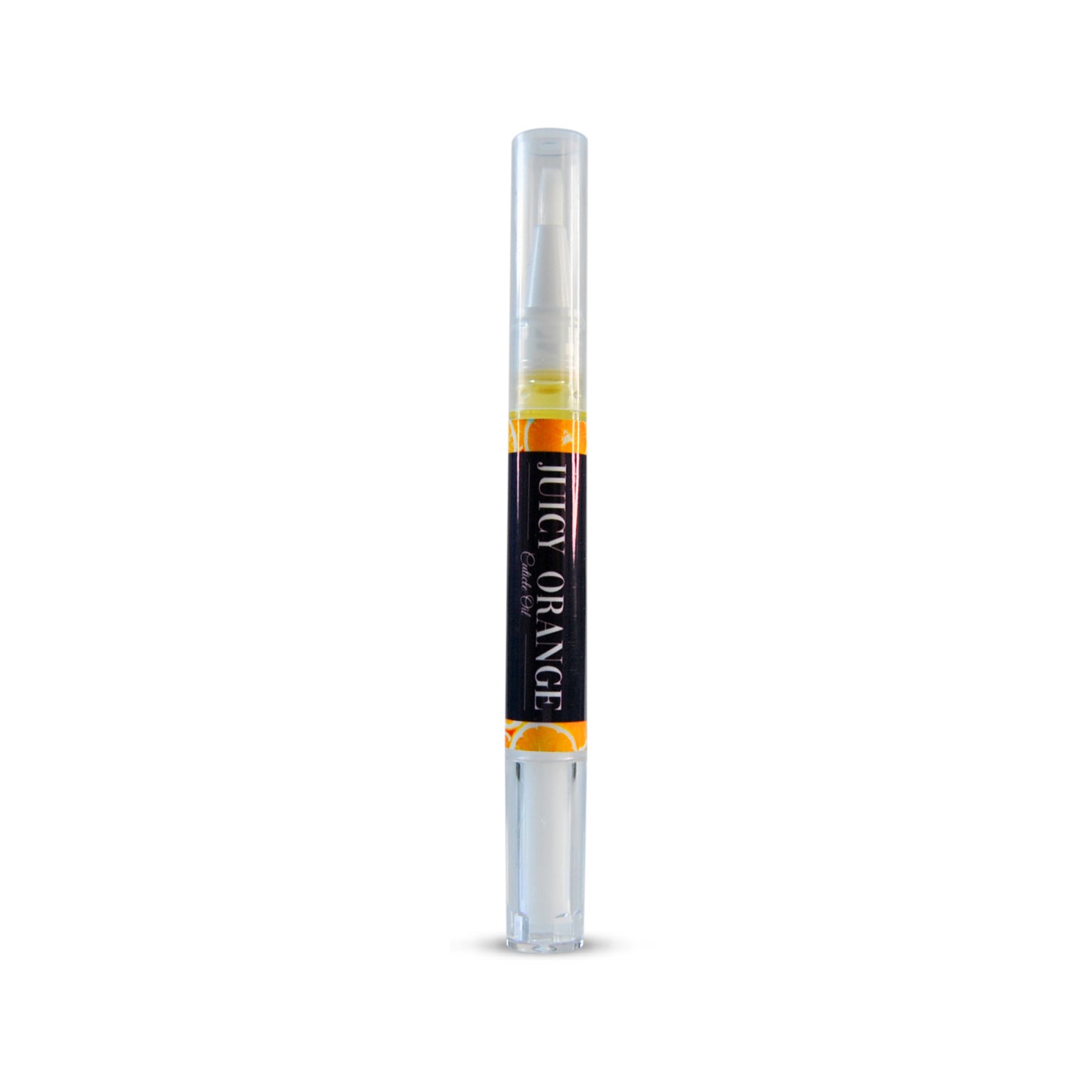 Blabz Beauty Bar Juicy Orange Scented 3ml Cuticle Oil Pen Blabz Beauty Bar 