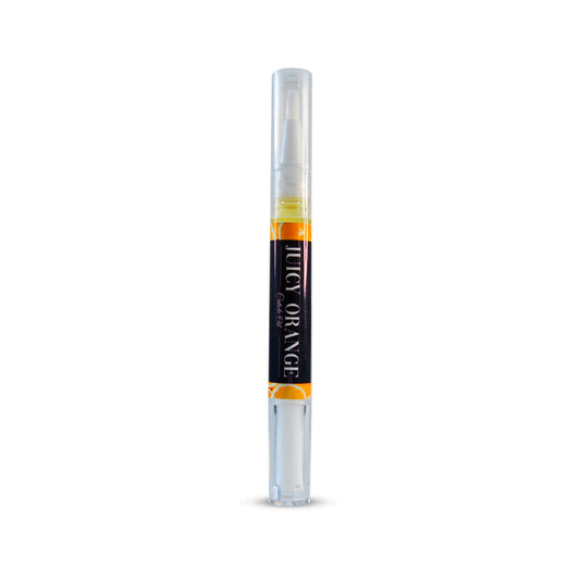 Blabz Beauty Bar Juicy Orange Scented 3ml Cuticle Oil Pen Blabz Beauty Bar 