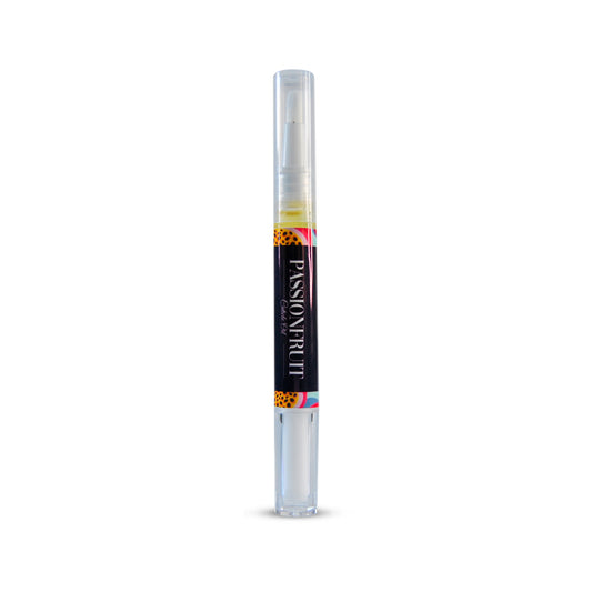 Blabz Beauty Bar Passionfruit Scented 3ml Cuticle Oil Pen Blabz Beauty Bar 