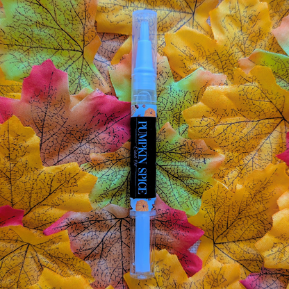 Pumpkin Spice Limited Edition Autumn Scented 3ml Cuticle Oil Pen