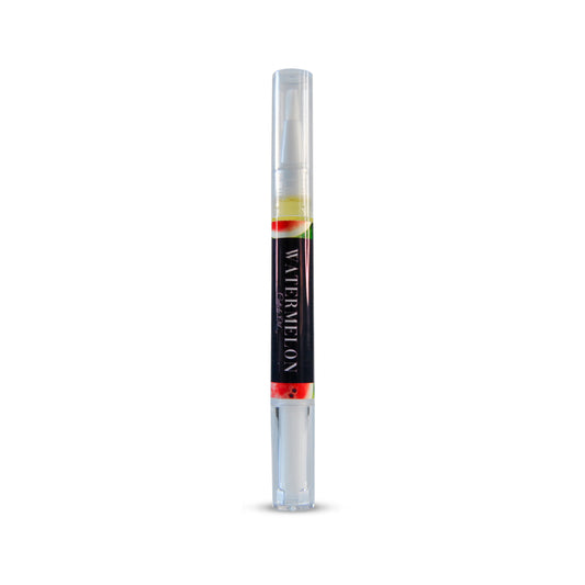 Blabz Beauty Bar Watermelon Scented 3ml Cuticle Oil Pen Blabz Beauty Bar 