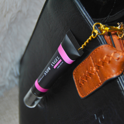 Coconut 15ml Keychain Scented Hand Cream