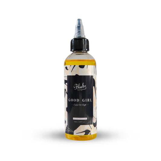 Blabz Beauty Bar Good Girl Scented 100ml Cuticle Oil Refill Bottle Blabz Beauty Bar 