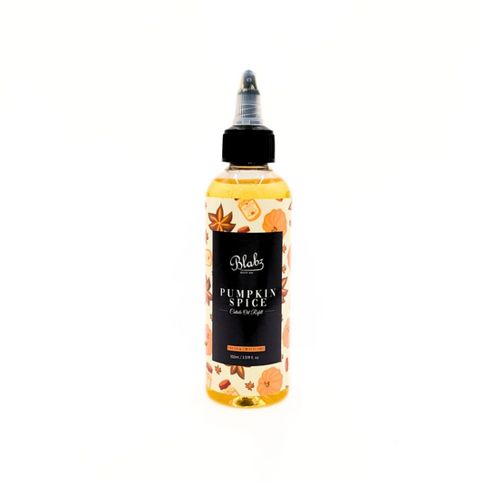 Pumpkin Spice Limited Edition Autumn Scented 100ml Cuticle Oil Refill Bottle