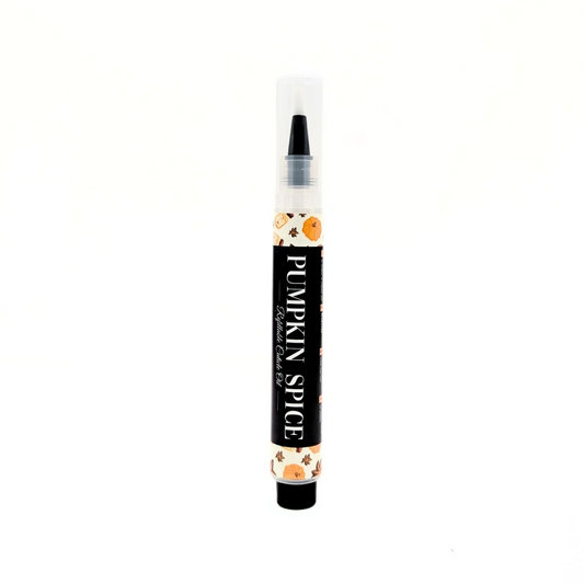 Pumpkin Spice Limited Edition Autumn Scented 6ml Refillable Cuticle Oil Pen