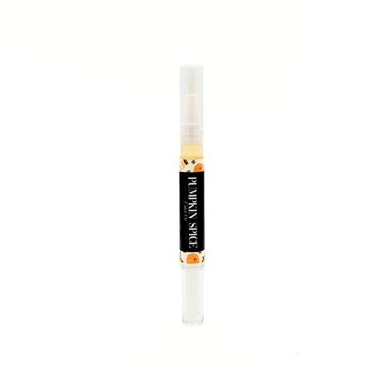 Pumpkin Spice Limited Edition Autumn Scented 3ml Cuticle Oil Pen