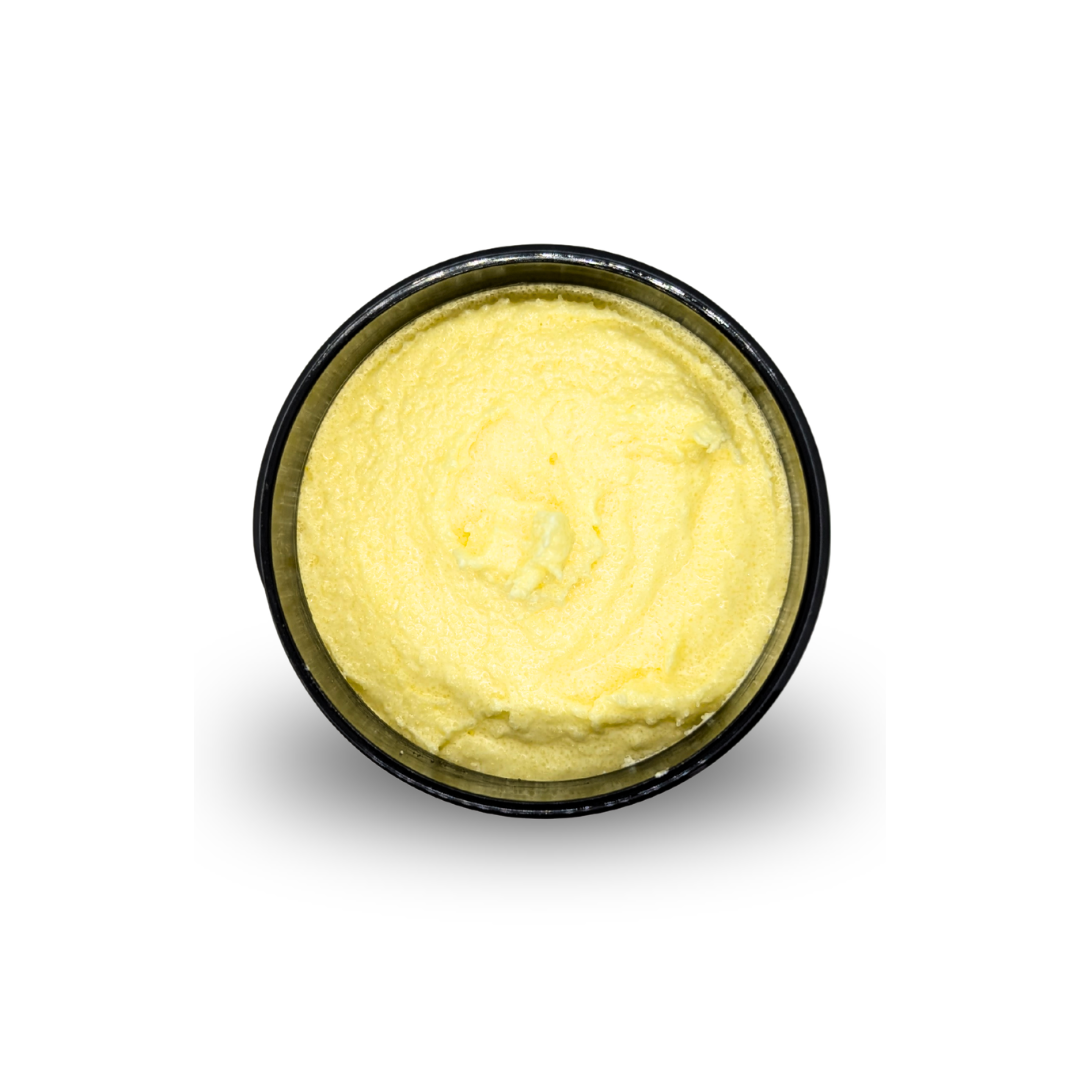Lemon Sherbet Scented 150ml Luxury Hand & Foot Scrub