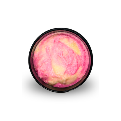 Rhubarb & Custard Scented 150ml Luxury Hand & Foot Scrub